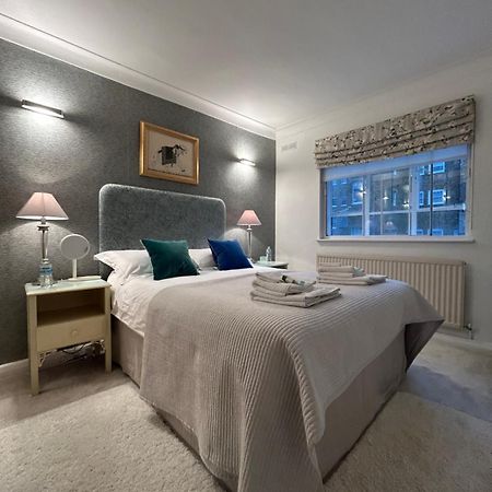 Double Room In Marylebone Londen Buitenkant foto