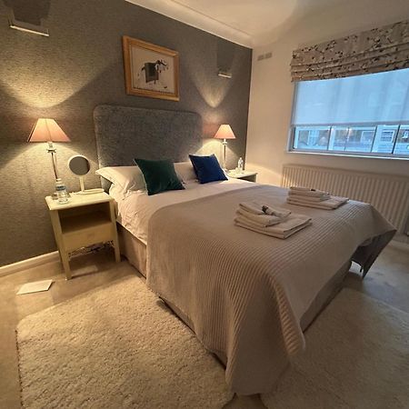 Double Room In Marylebone Londen Buitenkant foto