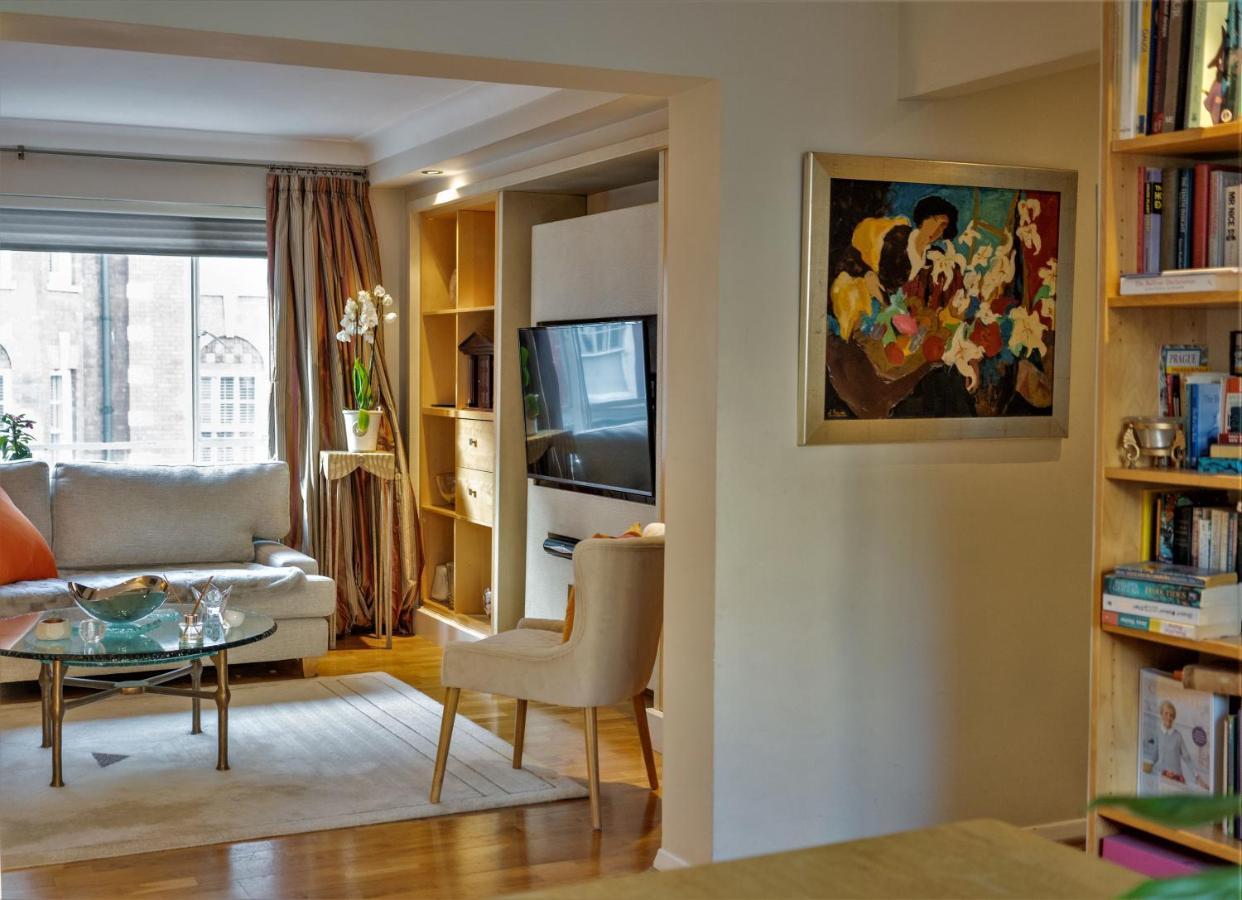 Double Room In Marylebone Londen Buitenkant foto