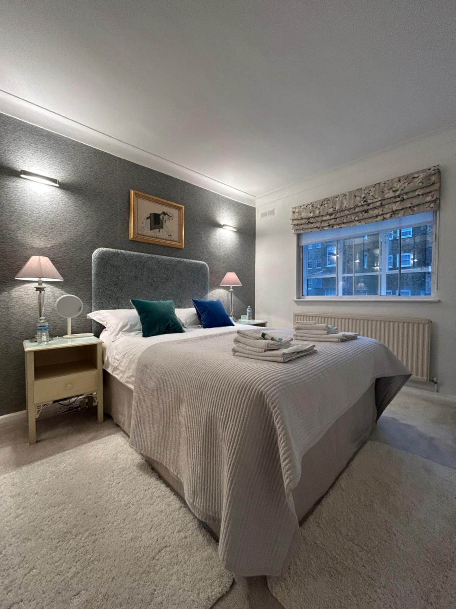 Double Room In Marylebone Londen Buitenkant foto