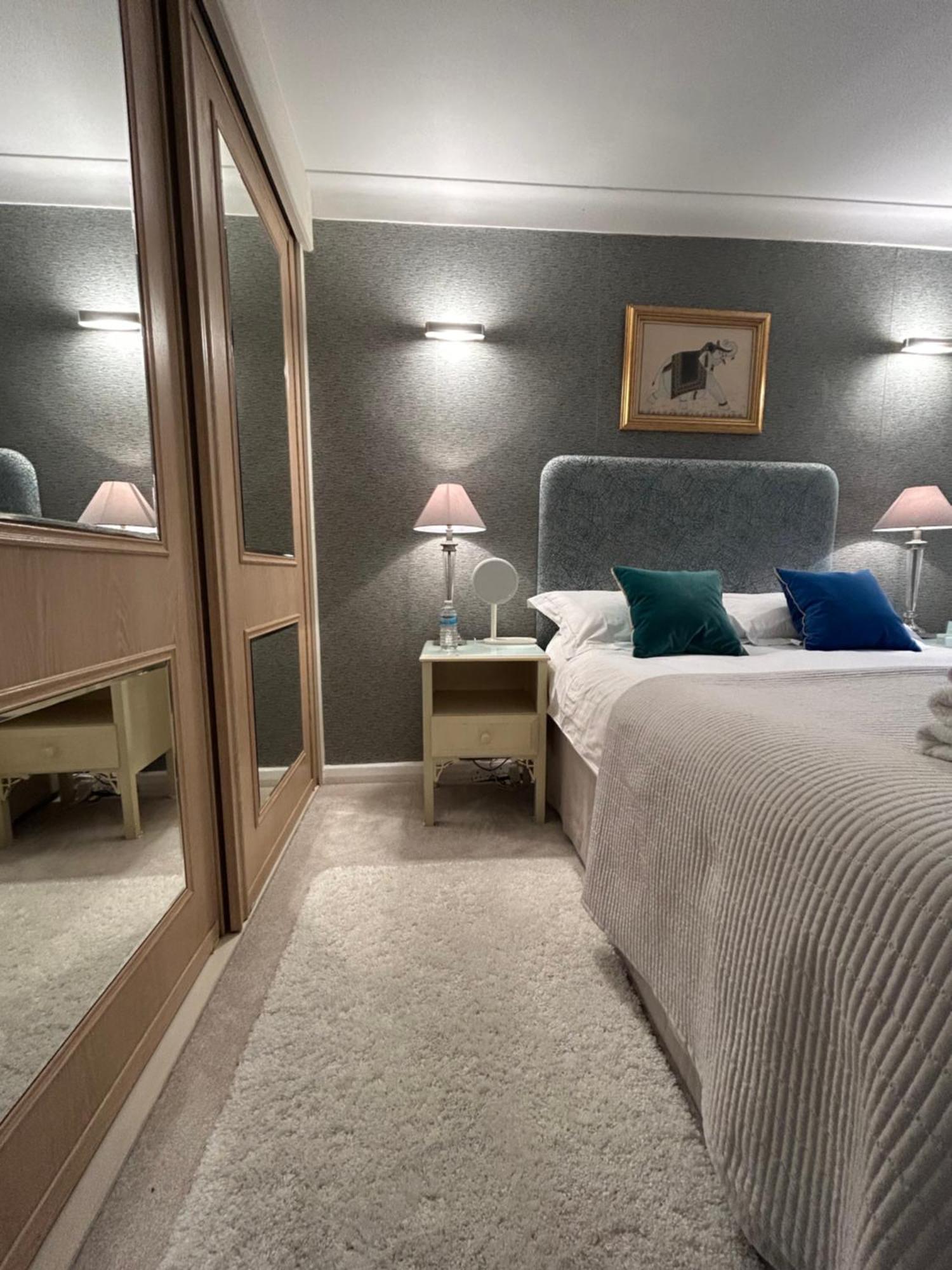 Double Room In Marylebone Londen Buitenkant foto