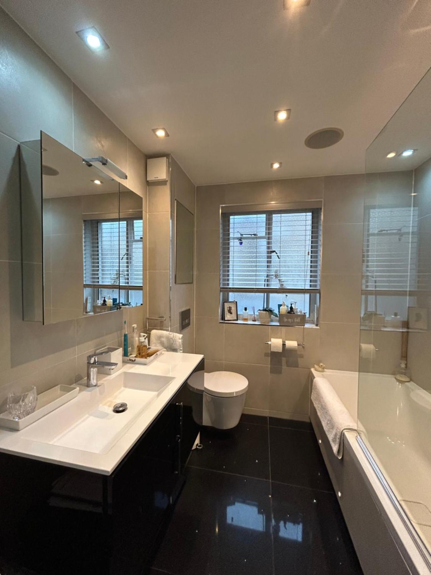 Double Room In Marylebone Londen Buitenkant foto