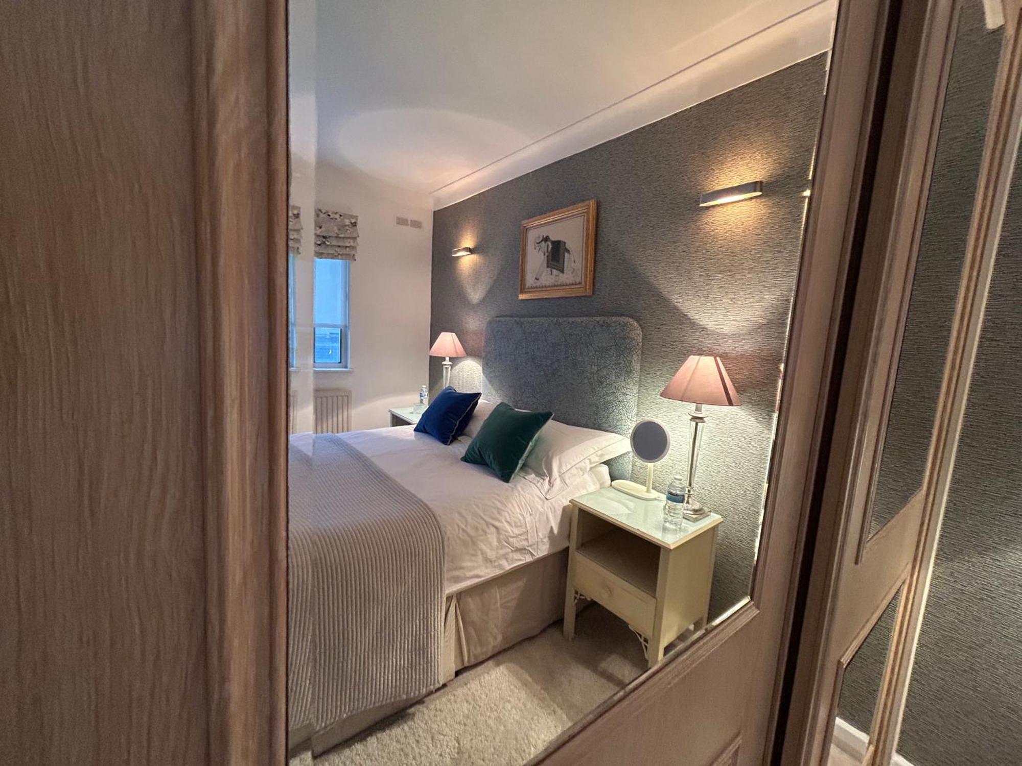 Double Room In Marylebone Londen Buitenkant foto
