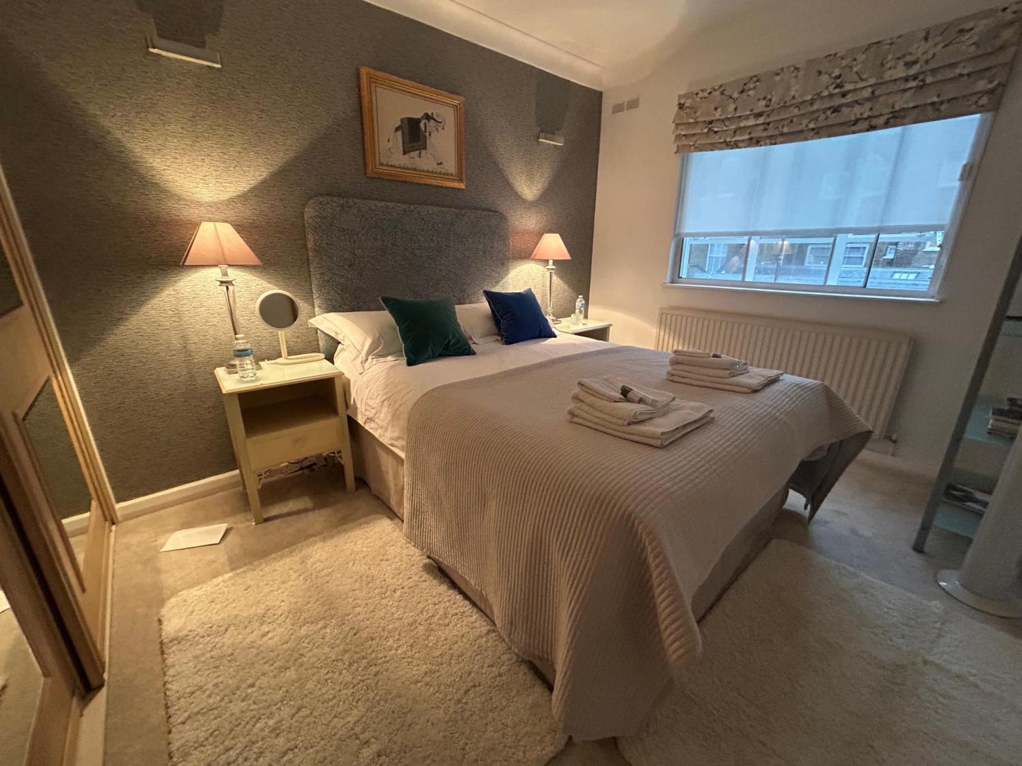 Double Room In Marylebone Londen Buitenkant foto