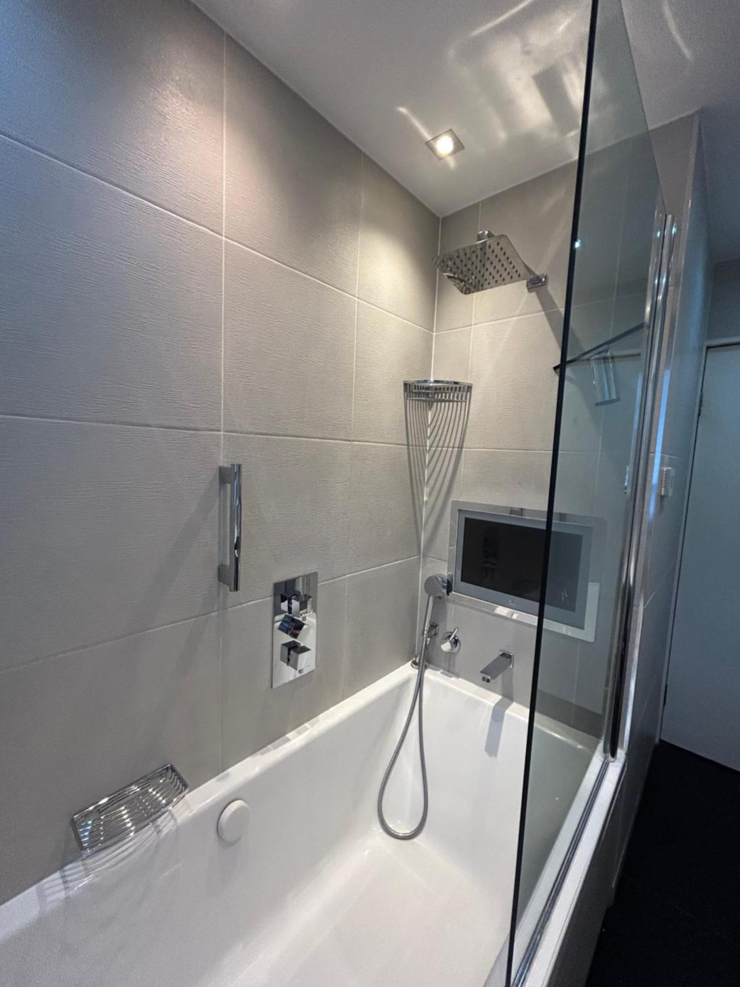 Double Room In Marylebone Londen Buitenkant foto