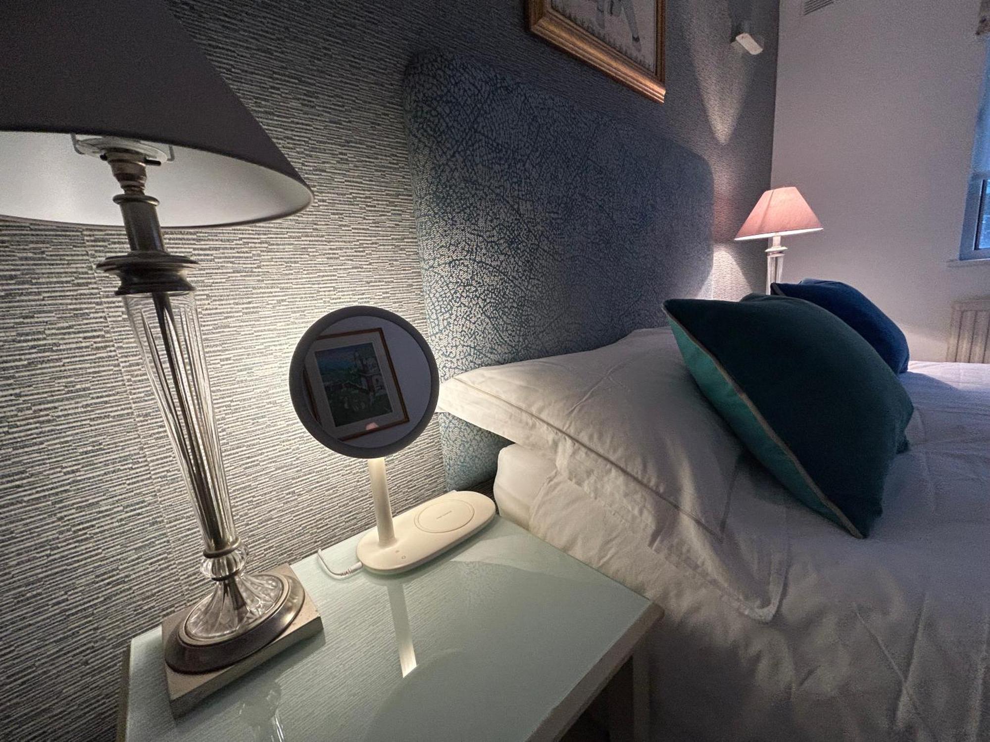 Double Room In Marylebone Londen Buitenkant foto