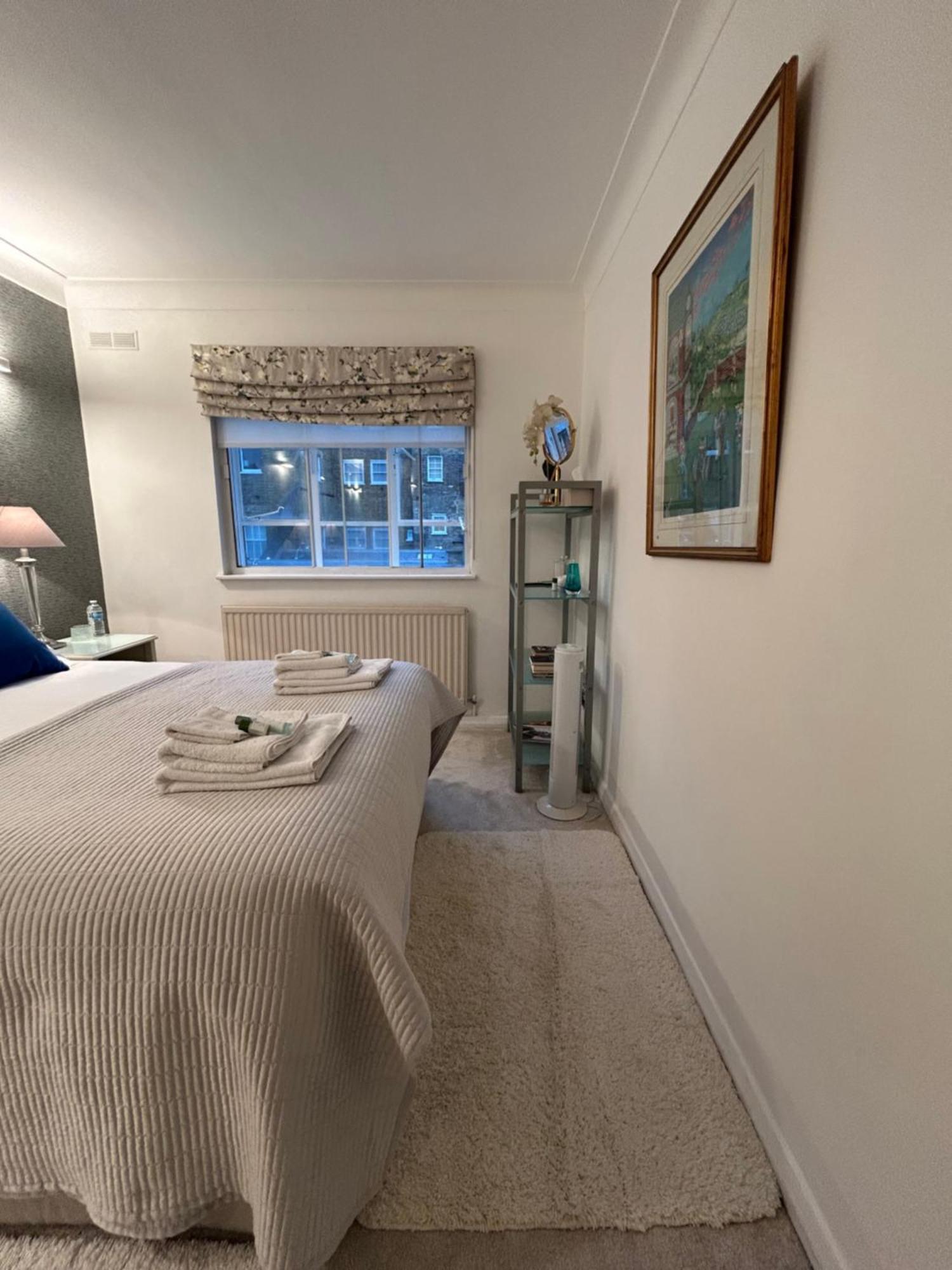 Double Room In Marylebone Londen Buitenkant foto