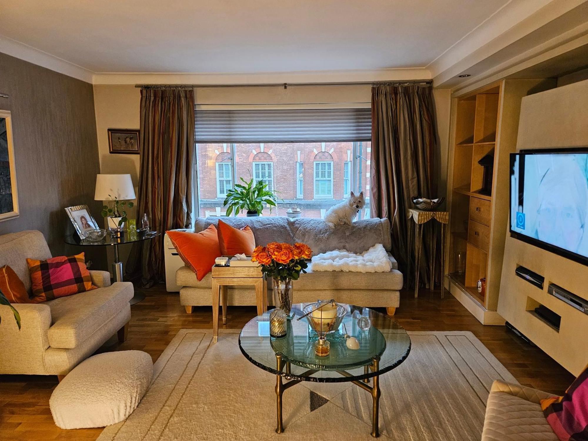Double Room In Marylebone Londen Buitenkant foto