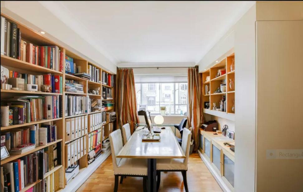 Double Room In Marylebone Londen Buitenkant foto