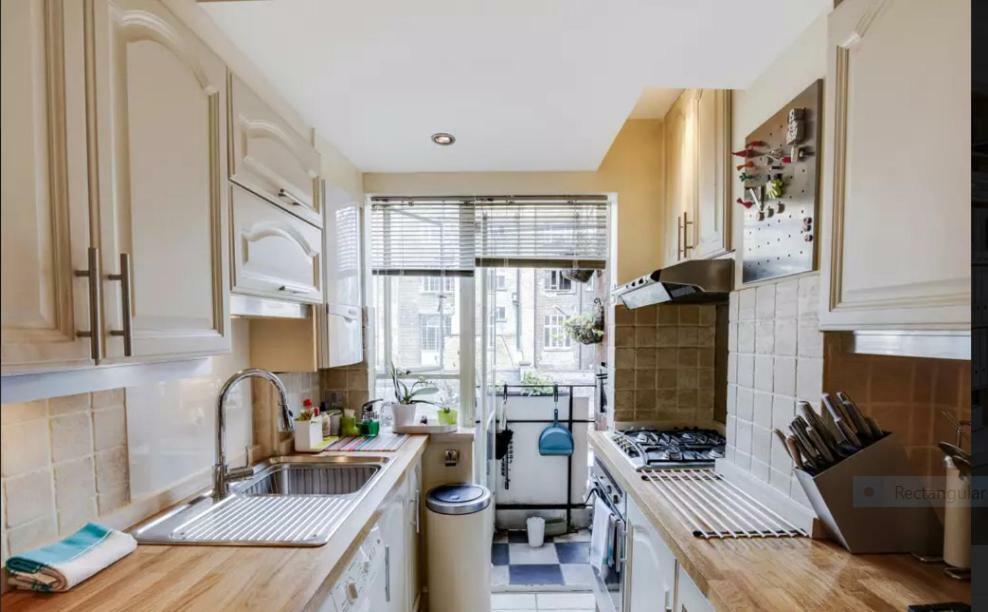 Double Room In Marylebone Londen Buitenkant foto