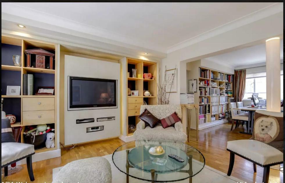 Double Room In Marylebone Londen Buitenkant foto